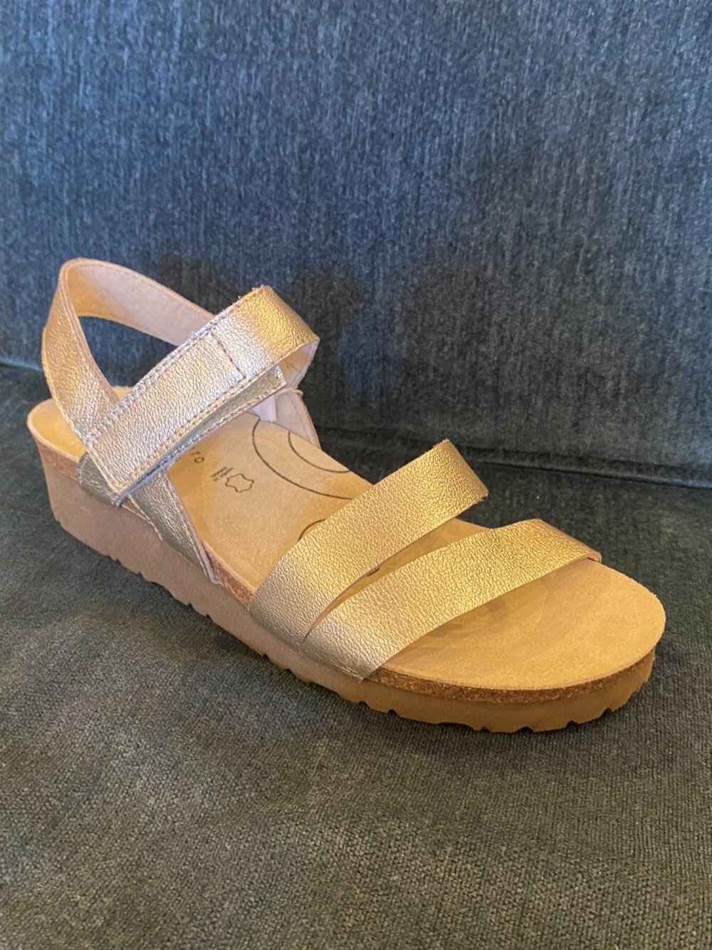 Naot - Kayla Arch Pro Gold - Multiple Sizes (NEW W/ BOX)